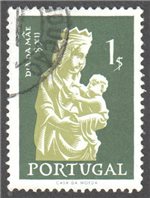 Portugal Scott 822 Used